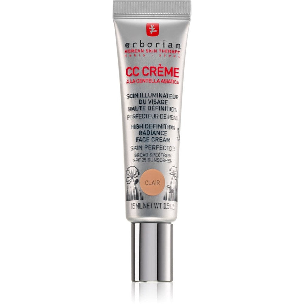 Erborian CC Crème Centella Asiatica SPF 25 — CC Cream 