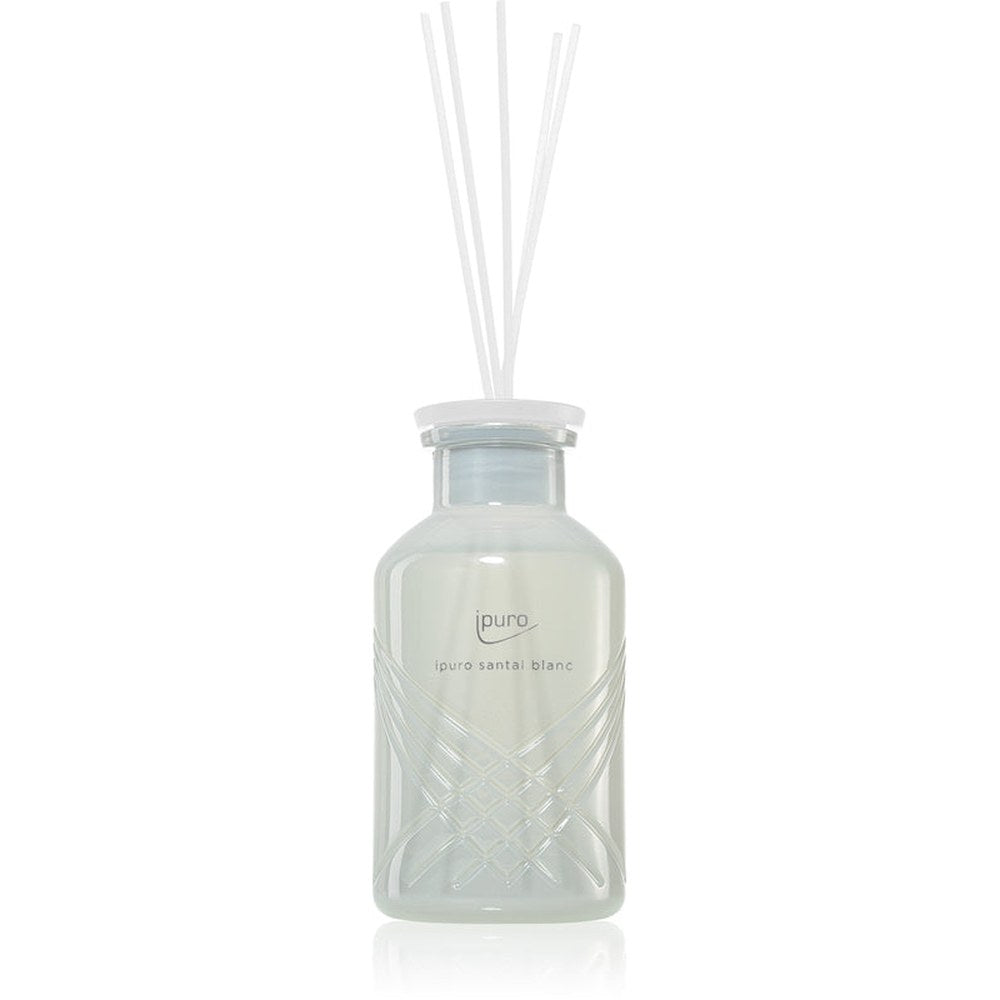 ipuro Diffuseur de parfum Exclusive Santal Blanc 240 ml 