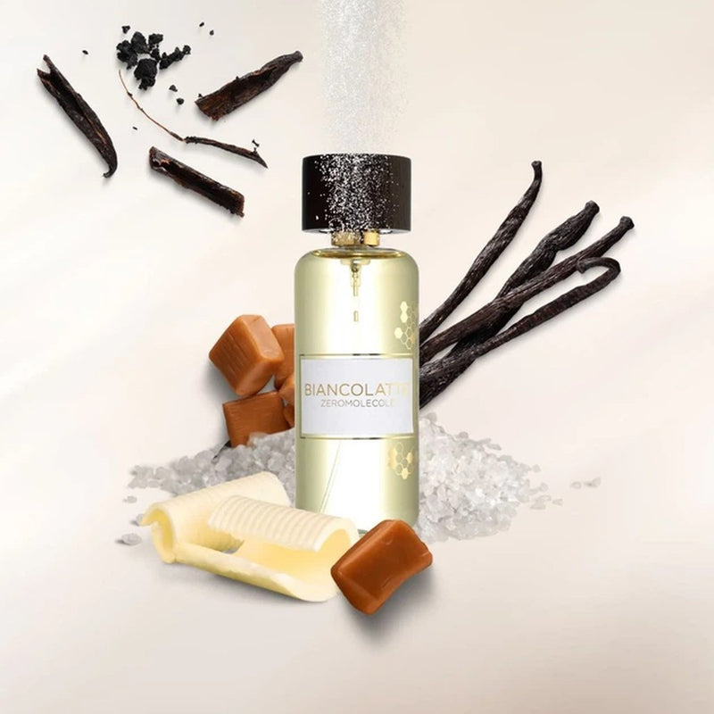 Zeromolecole Biancolatte 100 ml Unisex — Extrait de Parfum