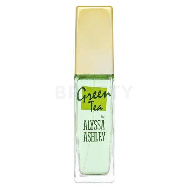 Alyssa Ashley グリーンティー EDT W 100ml