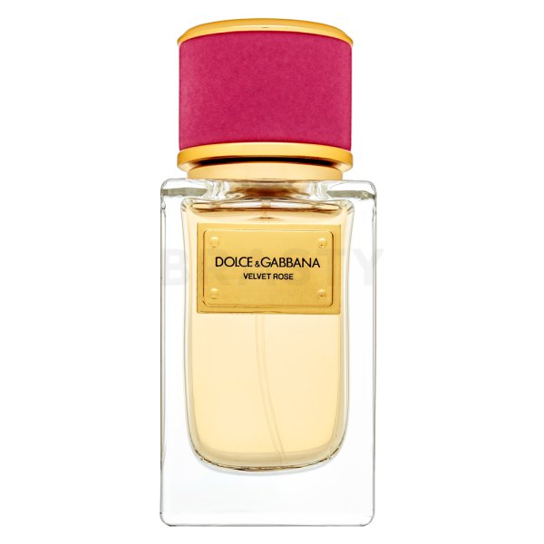 Dolce &amp; Gabbana ベルベット ローズ EDP W 50ml