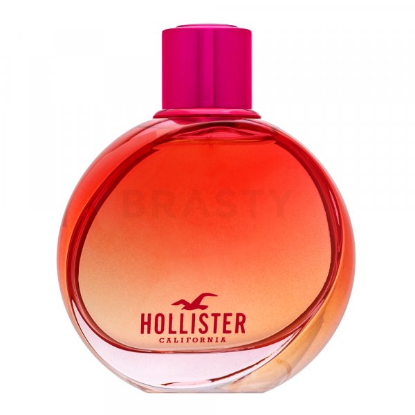 Hollister Wave 2 mujer EDP W 100 ml