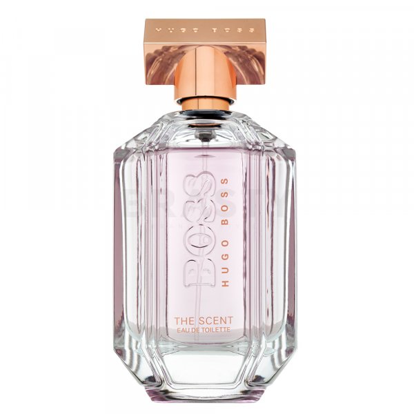 Hugo Boss ボス ザ セント フォーハー EDT W 100ml