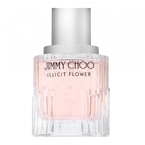 Jimmy Choo イリシット フラワー オードトワレ ウィメンズ 40ml