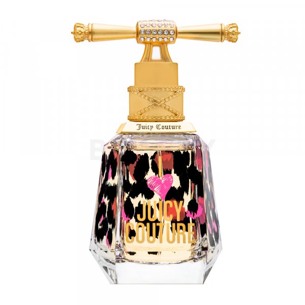 Juicy Couture 我爱 Juicy Couture 淡香精W 50ml