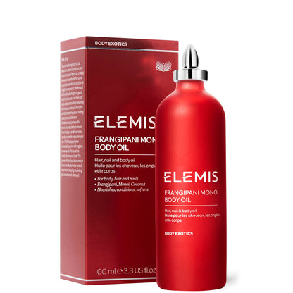 Elemis Exotics Frangipani Monoi 100 ml — Olio corpo