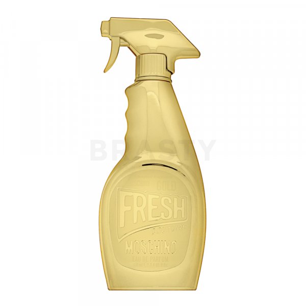 Moschino Gold Fresh Couture EDP W 100 ml