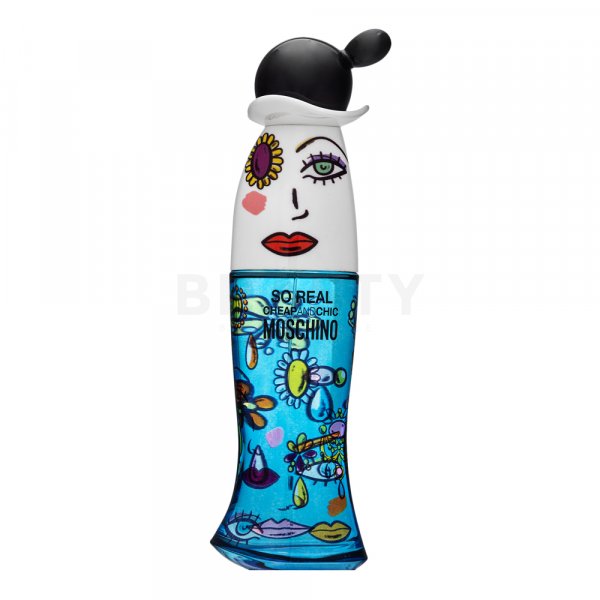 Moschino Woda toaletowa So Real Cheap &amp; Chic dla kobiet 100 ml