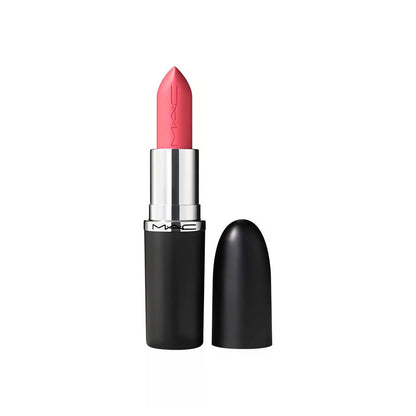 Mac Cosmetics M·A·Cximal Sleek Satin Lipstick GRAPEFRUIT PUCKER — rossetto satinato 3,5 g