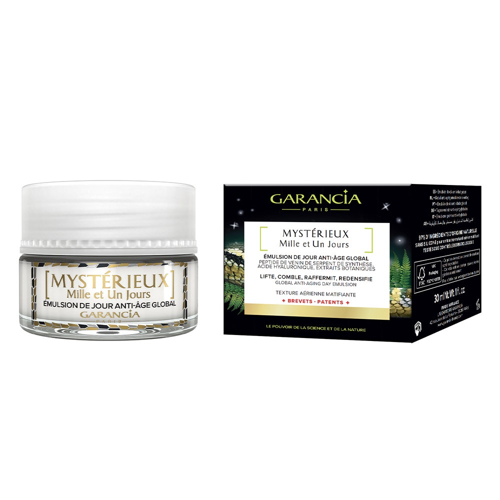 Garancia Mysterieux Mille Cr Jour Pg 30ml