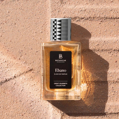 Botanicae Ebano Unisex 75 ml — Extrait de Parfum