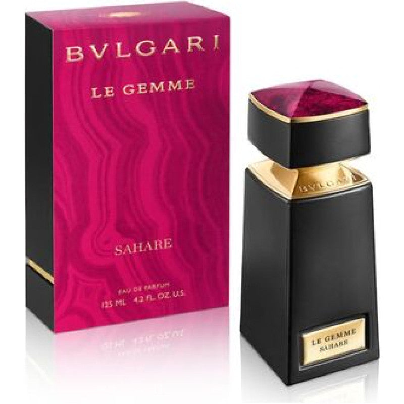 Bvlgari Le Gemme Sahare Eau de Parfum 125ml — Eau de Parfum Unisex