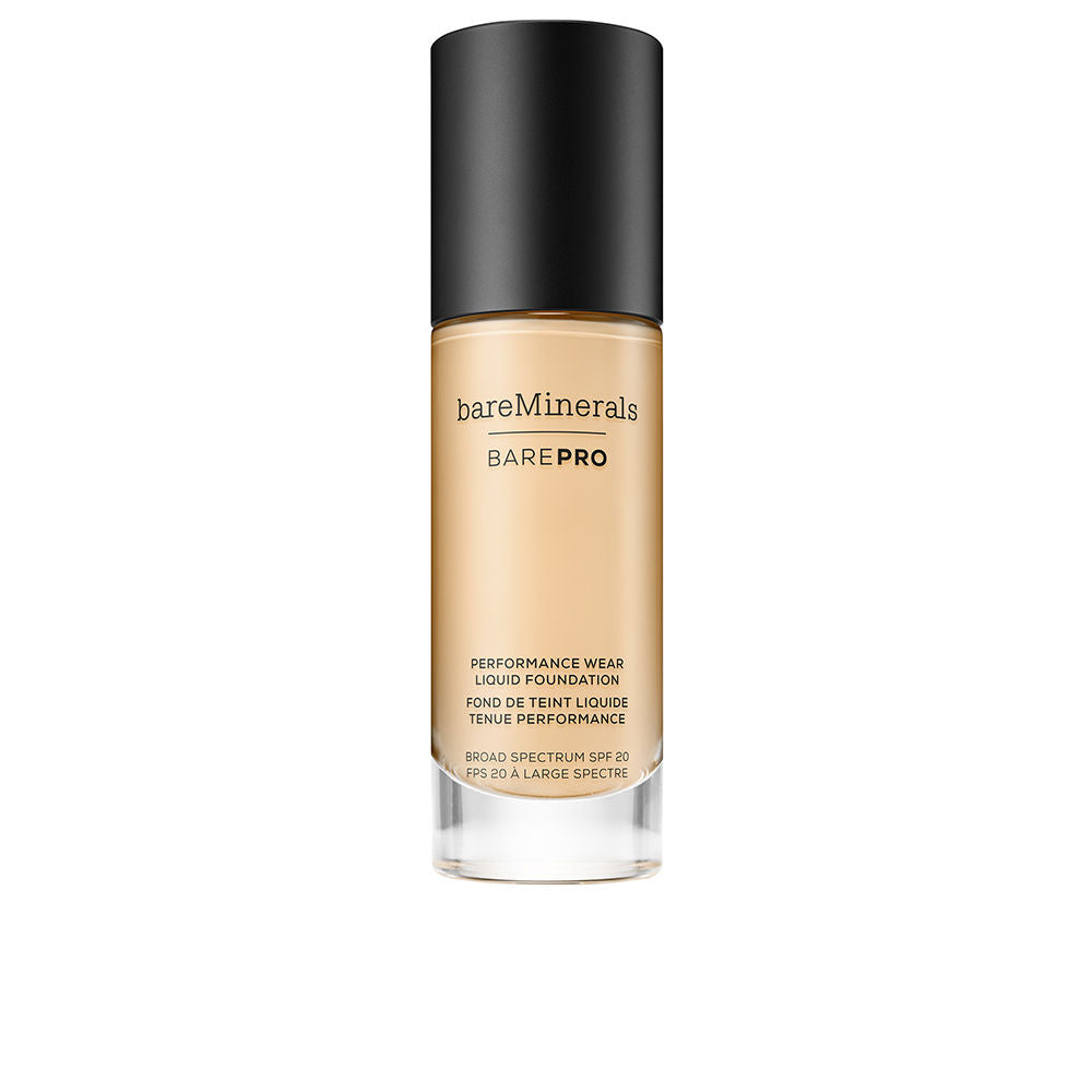 Bareminerals ベアプロ パフォーマンス リキッド ファンデーション Spf20 01-Fair