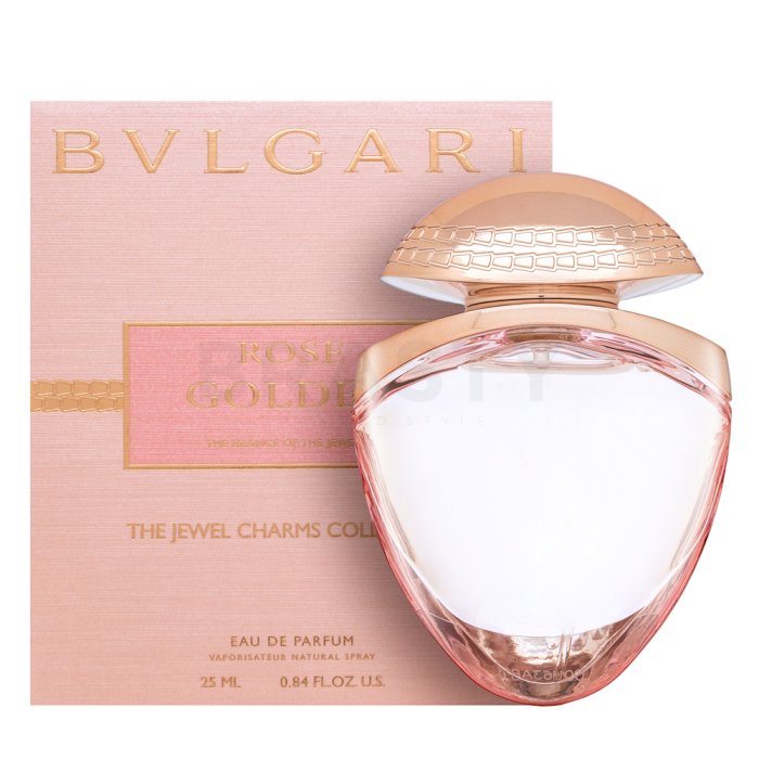Bvlgari Rose Goldea EDP N 25 ml 