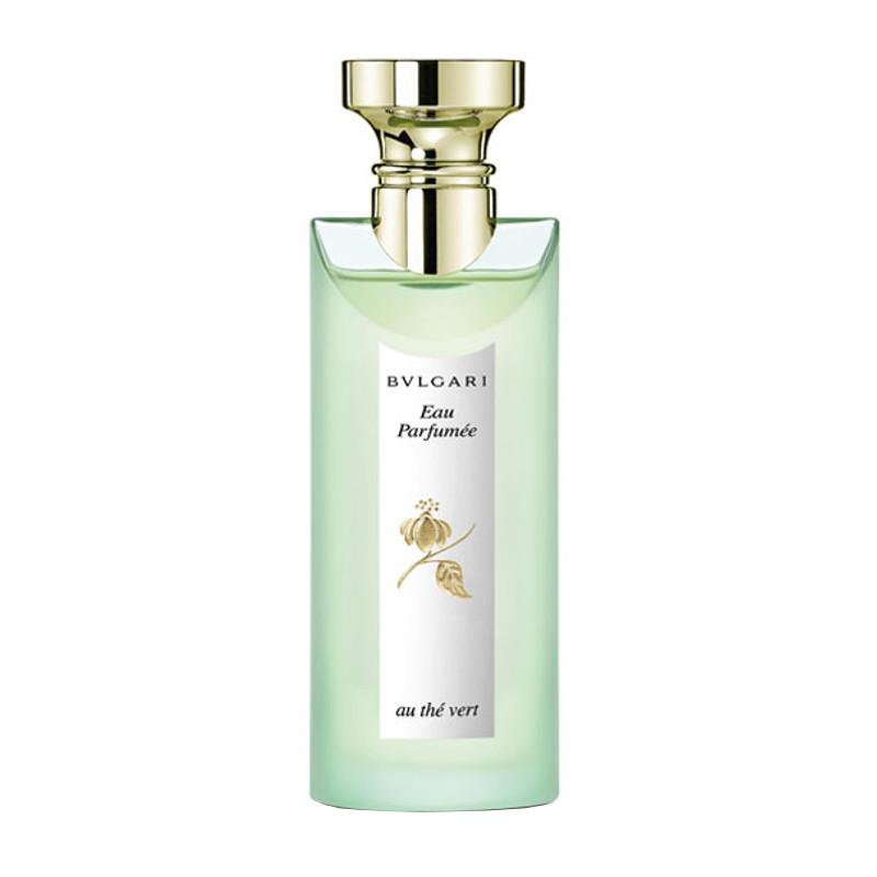 불가리 여성용 EAU PARFUMÉE AU THÉ VERT 스프레이 75ML