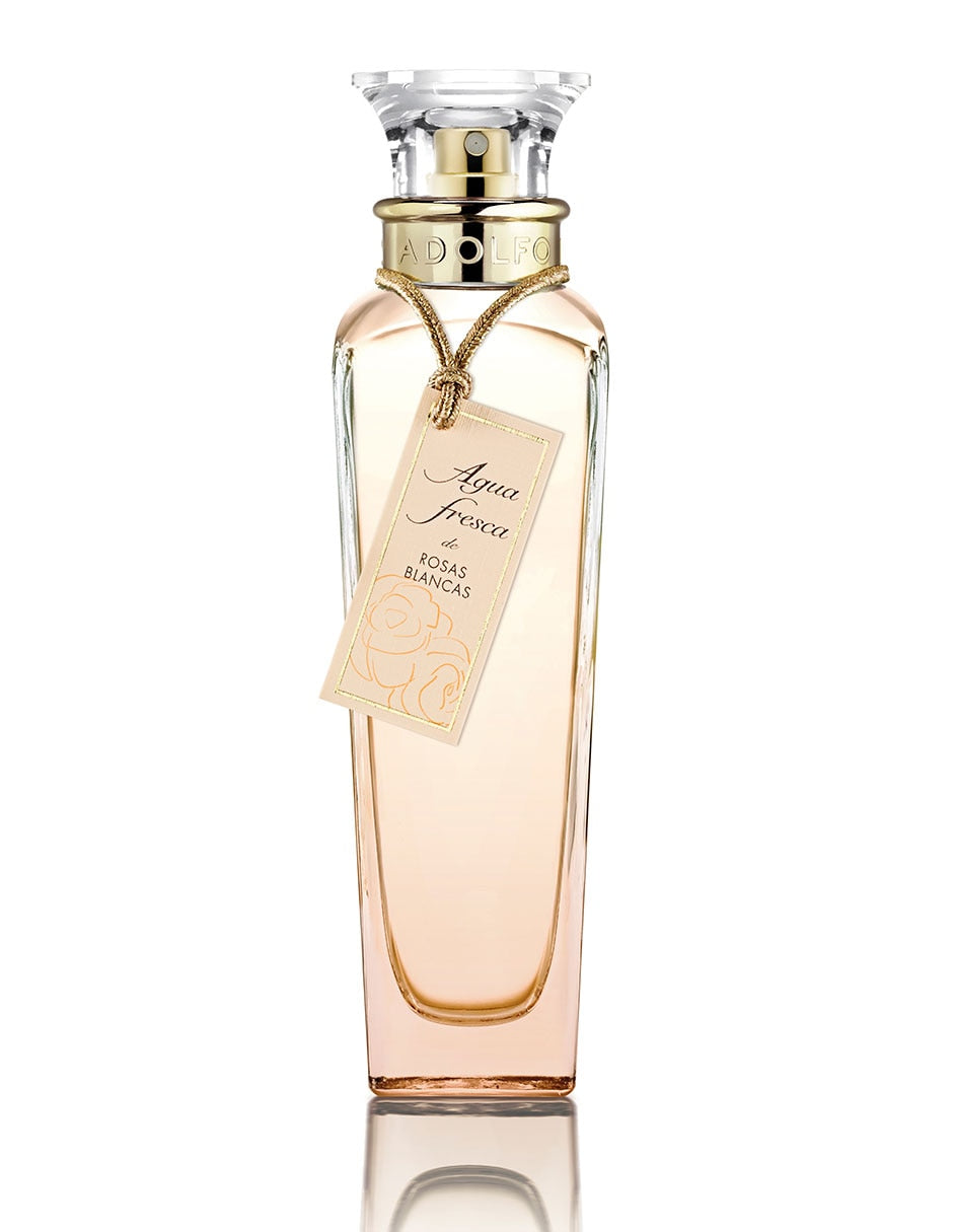 Adolfo Dominguez Agua Fresca De Rosas Blancas Eau de Toilette 200 ml