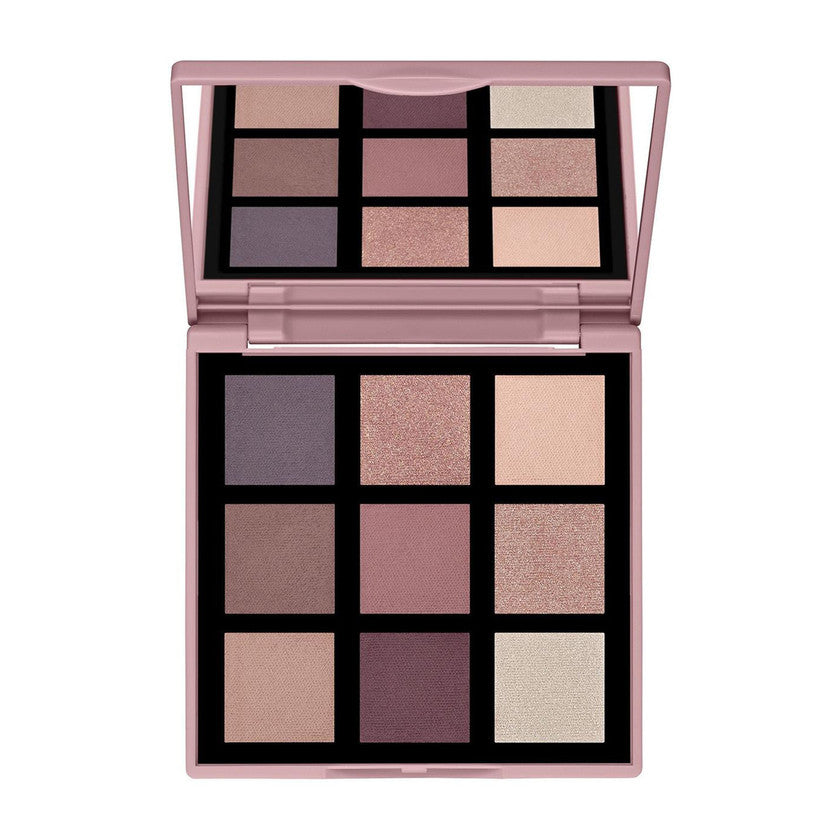 Nuda Pink Palette Ombretti 305 1 unità