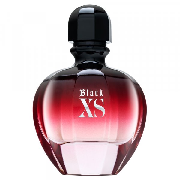 Paco Rabanne Black XS EDP W 80 мл