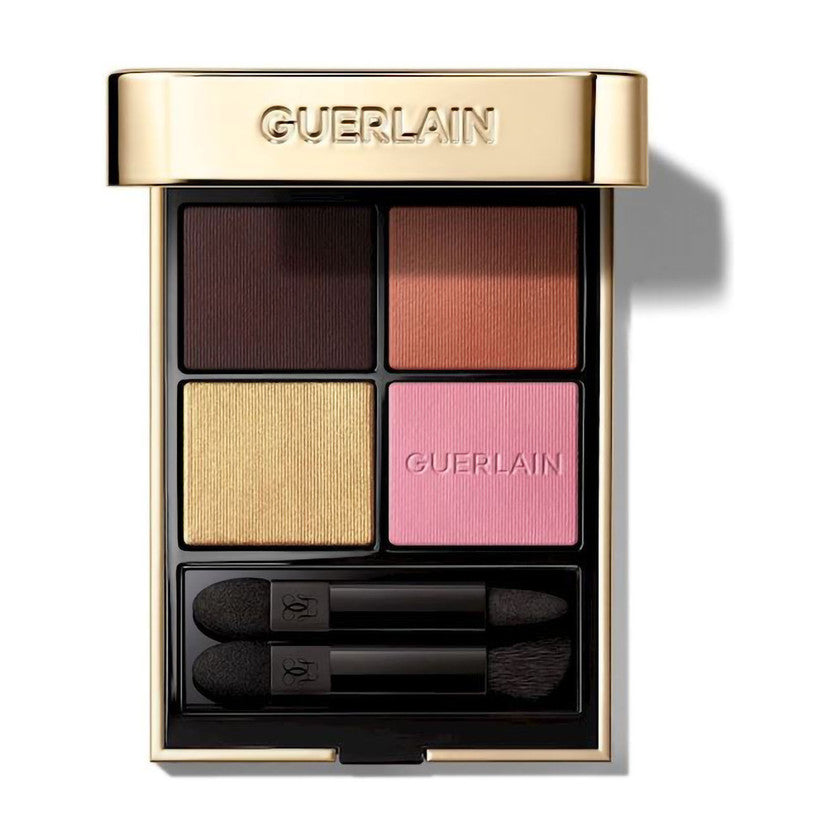 Guerlain Ombres G Ombretti 4 Colori N.555 メタルバタフライ 