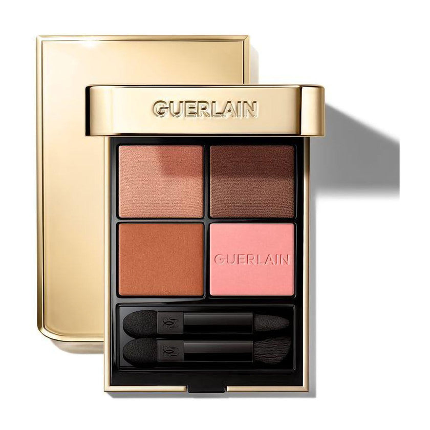 Guerlain Ombretti X4 — Palette Occhi