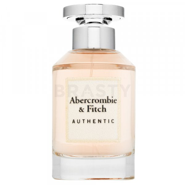 Abercrombie &amp; Fitch Authentic woman EDP W 100 ml