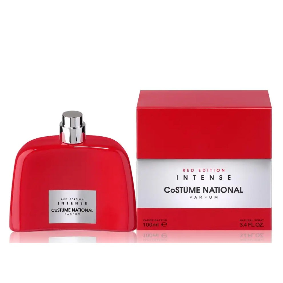 Costume National Intense Red Edition Parfum Unisex 100ml — Eau de Parfum