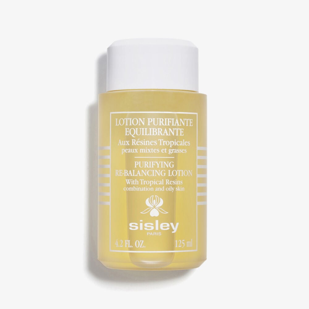 Sisley Lozione purificante riequilibrante con resine tropicali 125 ml — Lozione viso