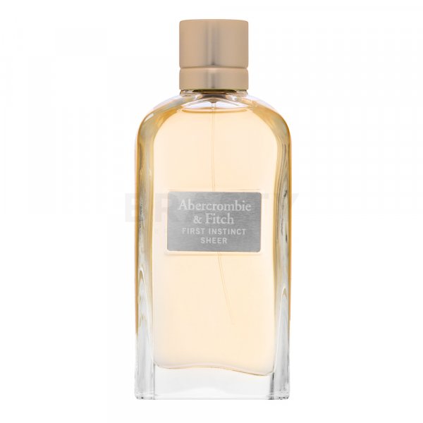 Abercrombie &amp; Fitch First Instinct Sheer EDP W 100 мл