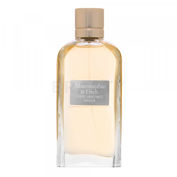 Abercrombie &amp; Fitch ファースト インスティンクト シアー EDP W 100ml