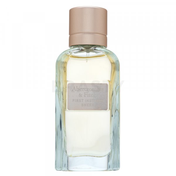 Abercrombie &amp; Fitch ファースト インスティンクト シアー EDP W 30ml