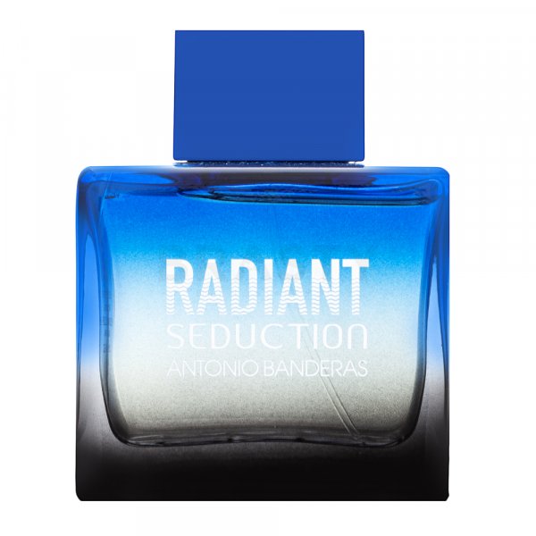 Antonio Banderas Seducción Radiante En Negro EDT M 100 ml