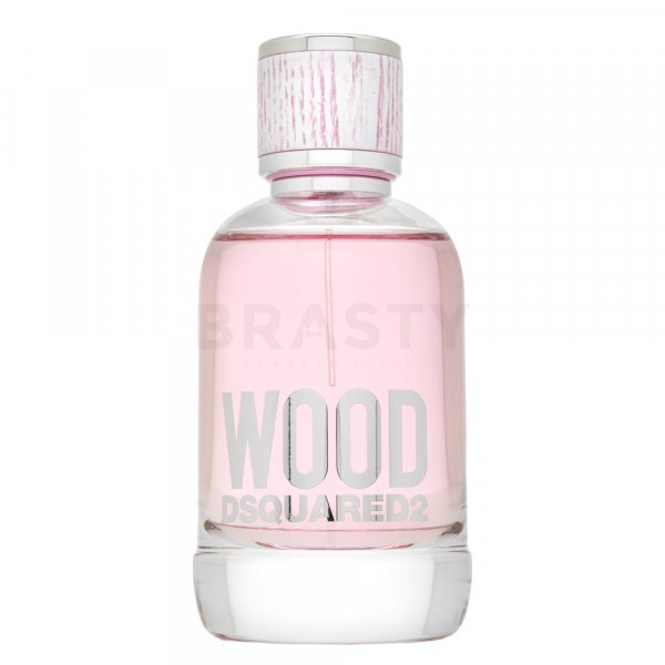 Dsquared2 Woda toaletowa Wood dla kobiet 100 ml