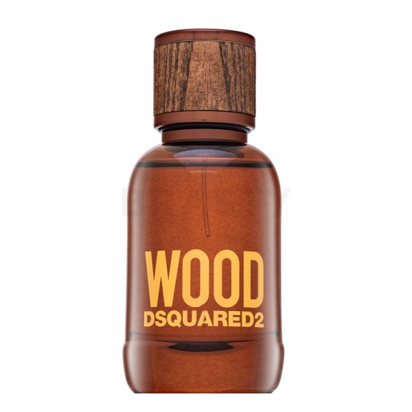 Dsquared2 Hout Eau De Toilette Heren 50 ml