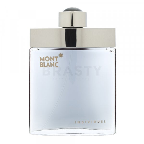 Mont Blanc Individuální toaletní voda pro muže 75 ml