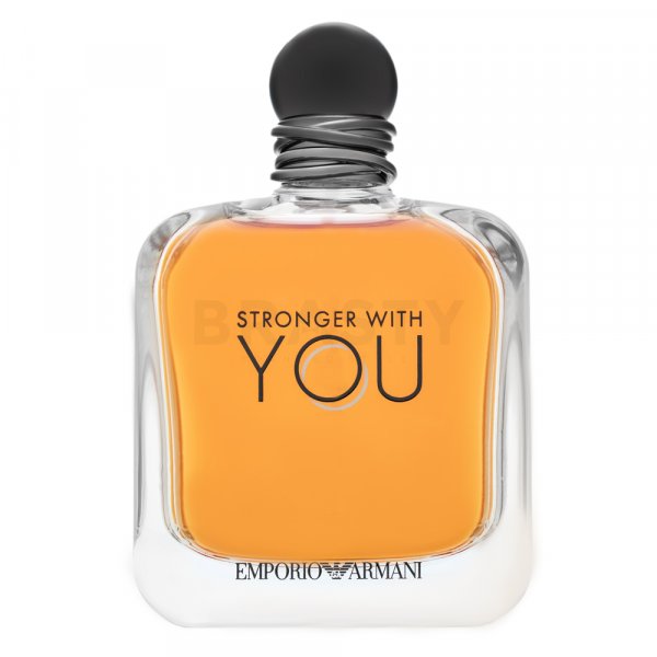 Armani (Джордж Armani) Stronger With You EDT M 150 мл