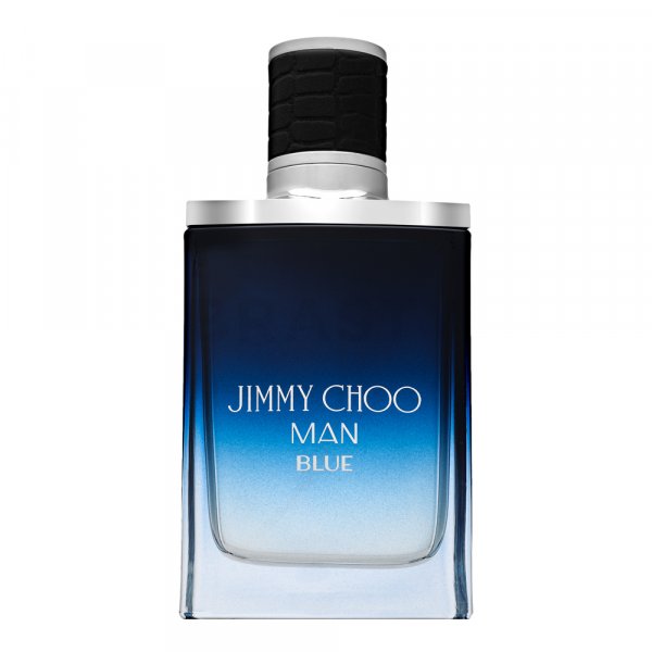 Jimmy Choo Hombre Azul EDT M 50 ml