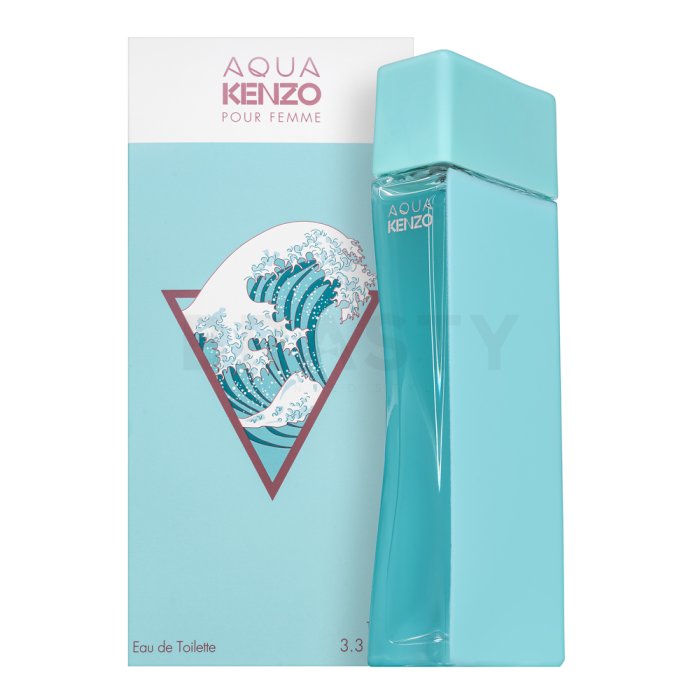 Kenzo Aqua EDT W 100 ml