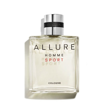 Chanel Allure Homme Sport Cologne 100 ml — Eau de cologne til mænd