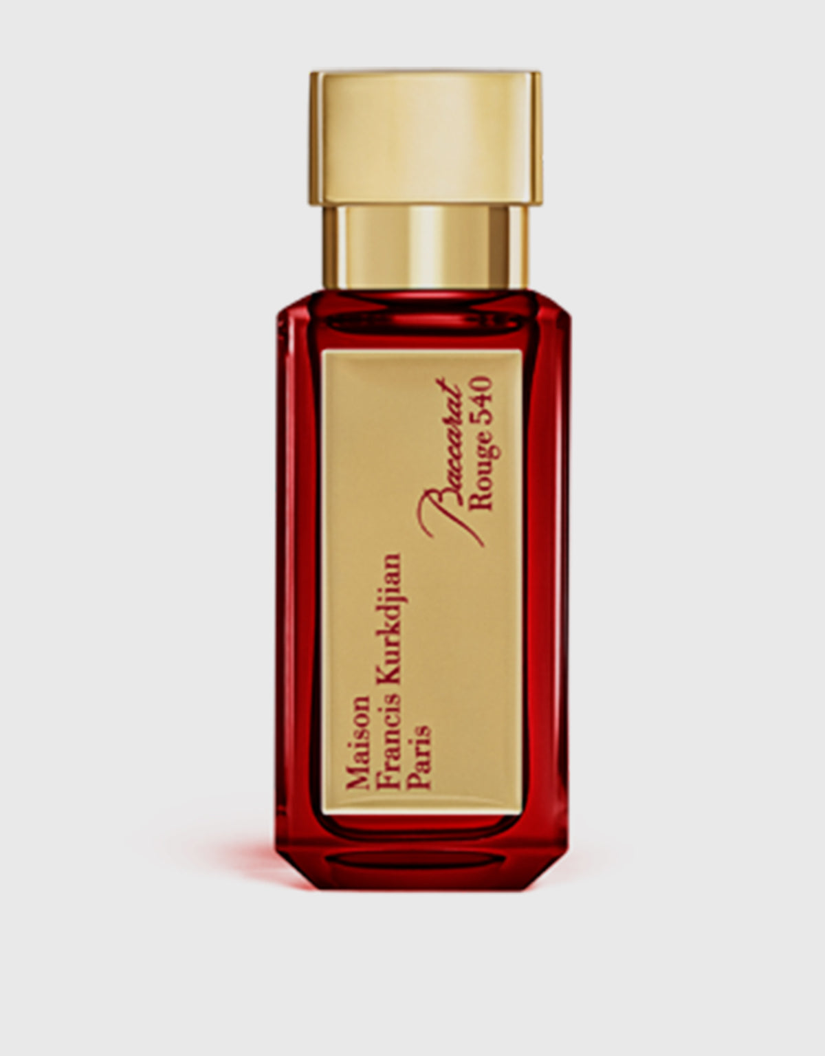 Maison Francis Kurkdjian Baccarat Rouge 540 Unisex 35 ml — Estratto di Profumo