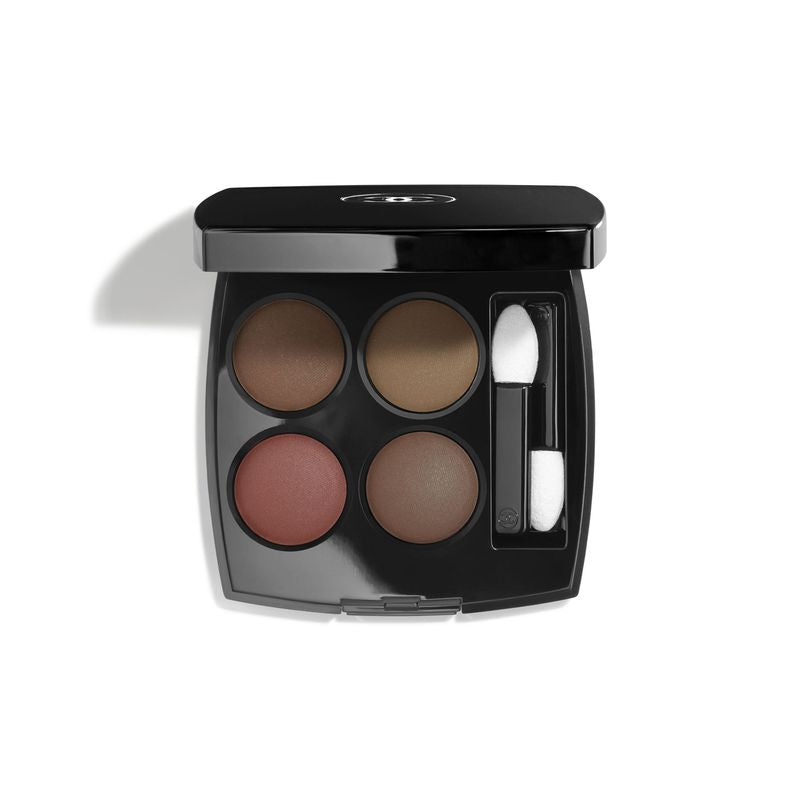 Chanel Les 4 Ombres 268 Candeur Et Expérience 2 g — 아이섀도우 팔레트