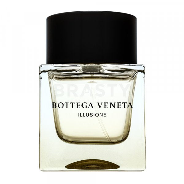 Bottega Veneta Illusion Eau De Toilette Men 50 ml