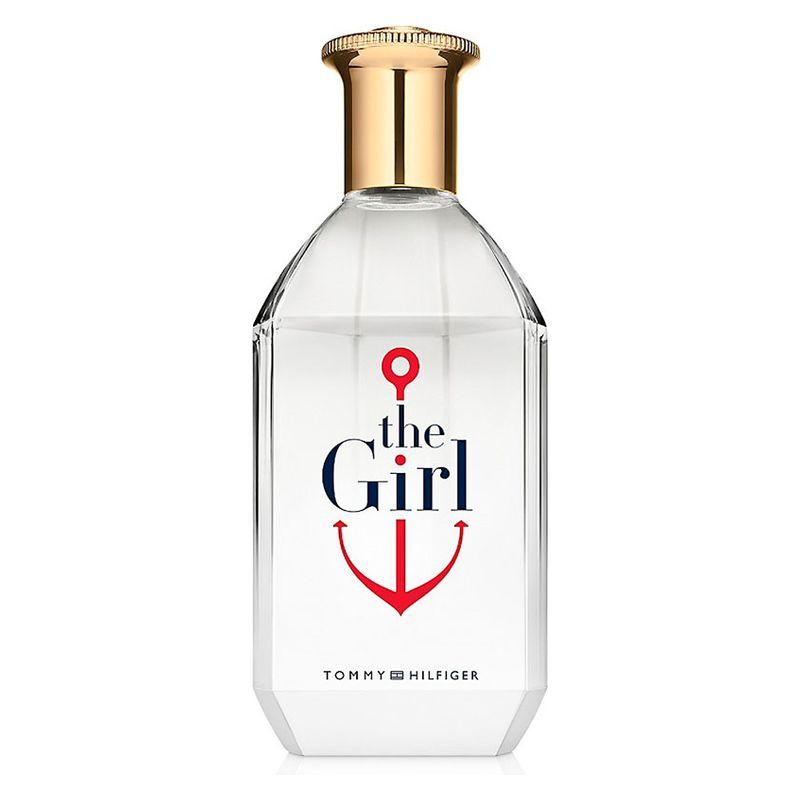 Tommy Hilfiger The Girl Eau de Toilette 100 ml