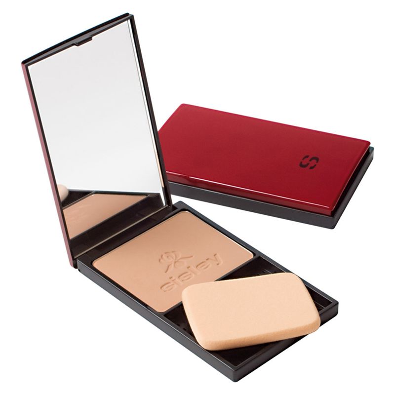 Sisley Phyto Ivory Lightening Compact Foundation