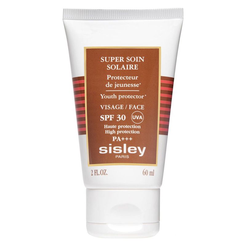 Sisley Super Soin Solaire Crema solare viso SPF 30 60 ml — Ansigtssolcreme