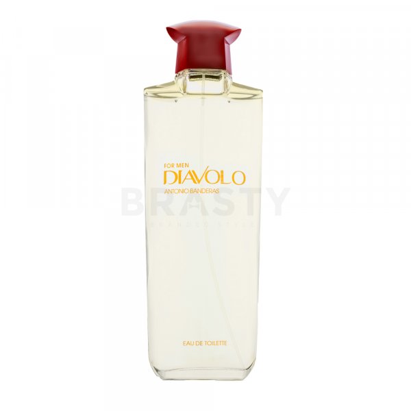 Antonio Banderas Diablo Hombre EDT M 200 ml