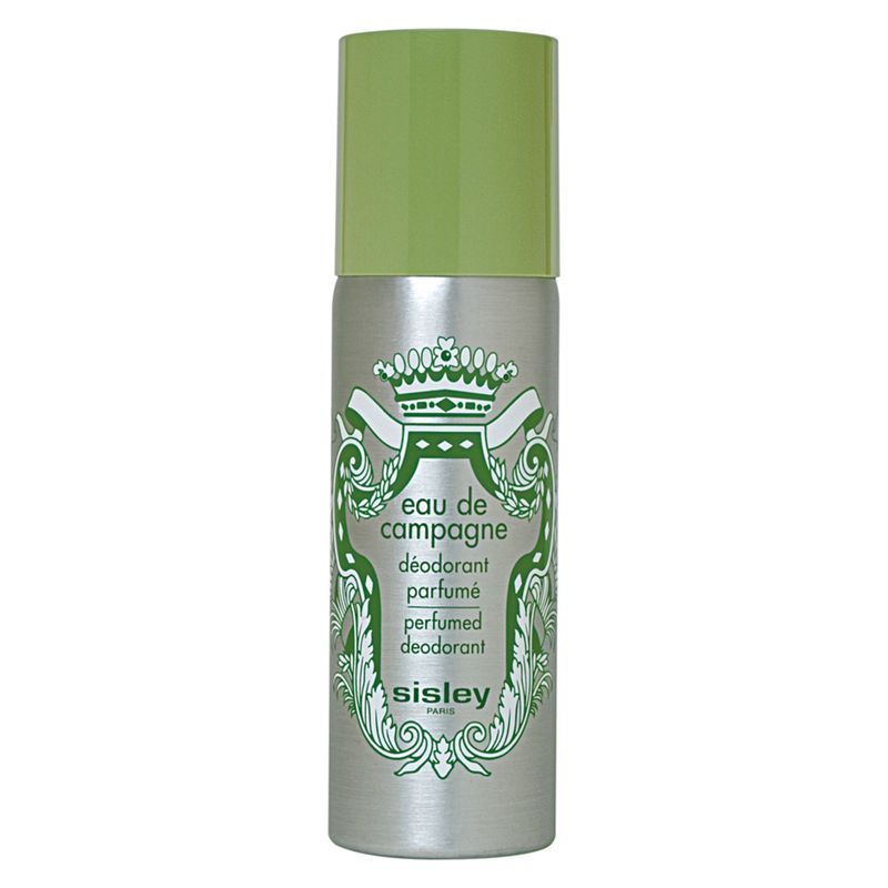 Sisley Eau de Campagne Deospray 150 ml — Deodorante spray