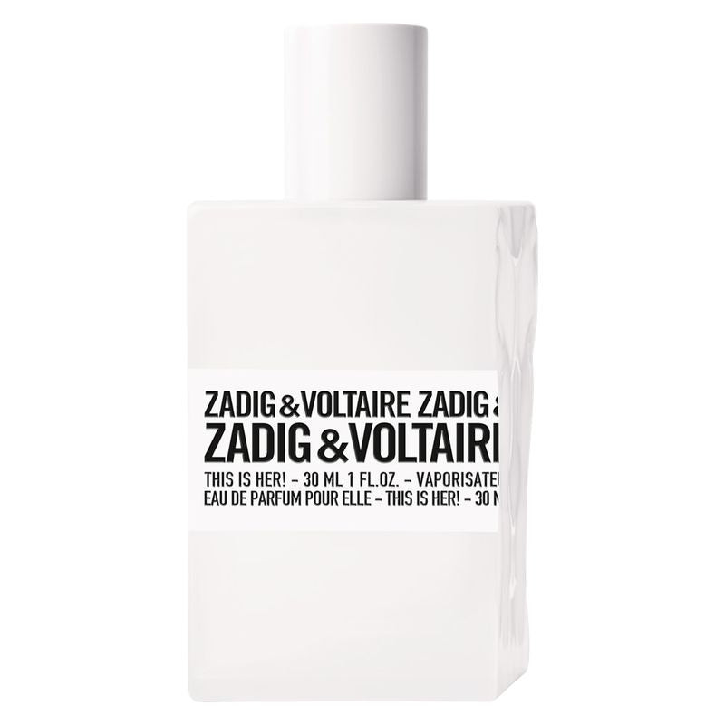 Zadig &amp; Voltaire This is Her! Donna 30 ml — Eau de Parfum
