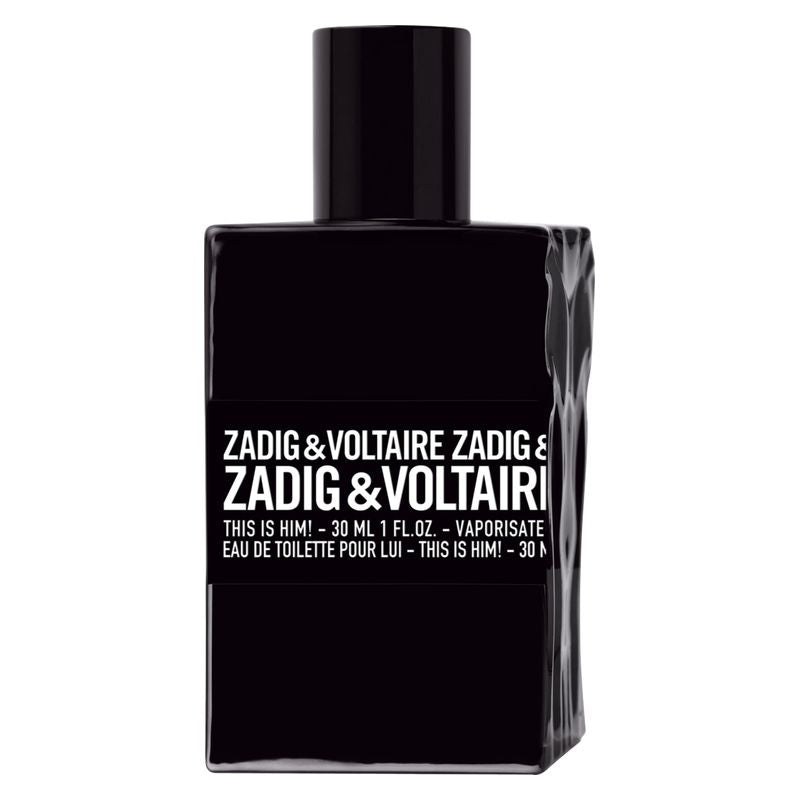 Zadig &amp; Voltaire This is Him Eau de Toilette Uomo 50 ml