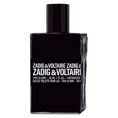 Zadig &amp; Voltaire This is Him Eau de Toilette Uomo 50 ml
