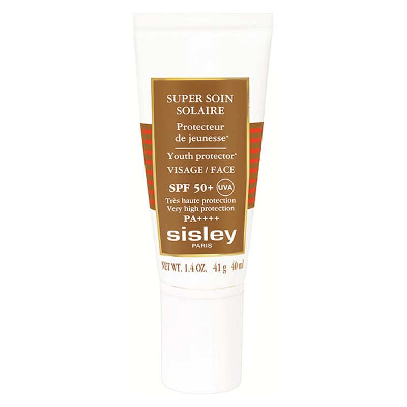 Sisley Súper Tratamiento Facial Spf50+ 40 Ml